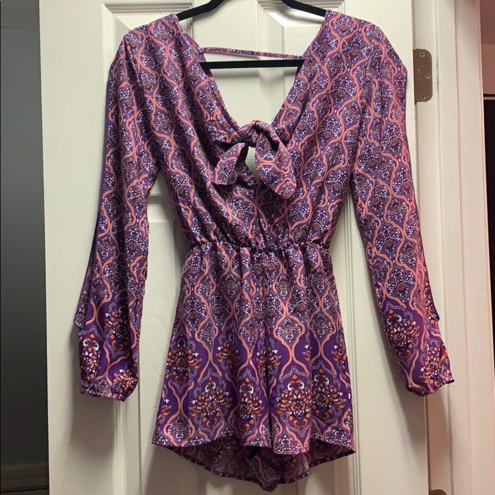 2 XS Rompers - Picture 3 of 5